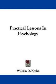 Paperback Practical Lessons In Psychology Book