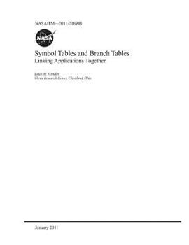 Paperback Symbol Tables and Branch Tables: Linking Applications Together Book