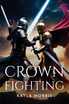 Paperback Crown Fighting Book