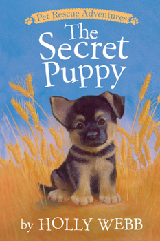 The Secret Puppy - Book #22 of the Animal Stories