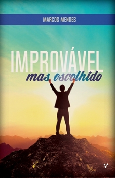 Paperback Improvável mas escolhido [Portuguese] Book