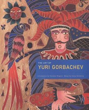 Hardcover Art of Yuri Gorbachev Book