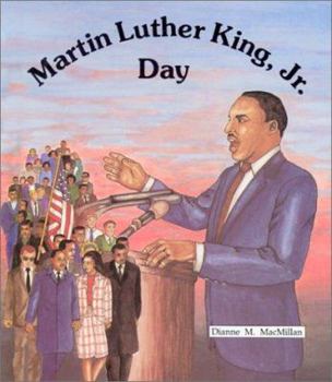 Martin Luther King, Jr. Day (Best Holiday Books) - Book  of the Best Holiday Books