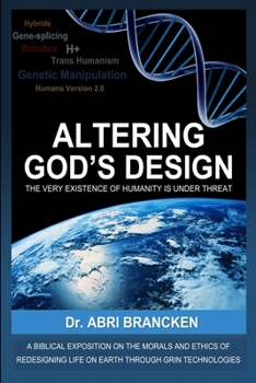 Paperback Altering God's Design Book