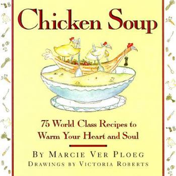 Paperback Chicken Soup Book