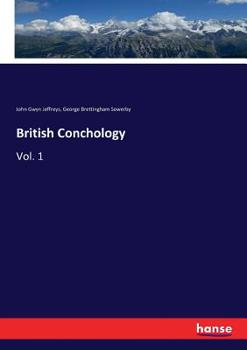 Paperback British Conchology: Vol. 1 Book