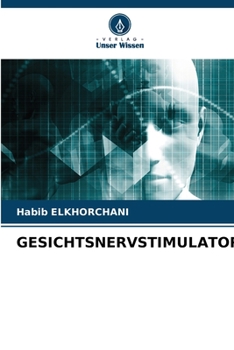 Paperback Gesichtsnervstimulator [German] Book