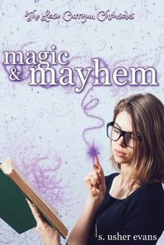 Paperback Magic and Mayhem Book