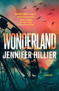 Paperback Wonderland: A Thriller Book