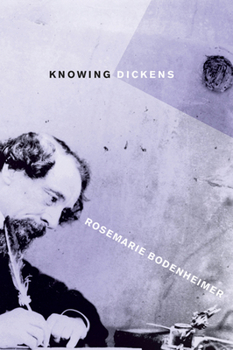 Paperback Knowing Dickens Book