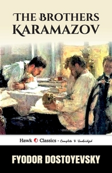 Paperback The Brothers Karamazov Book