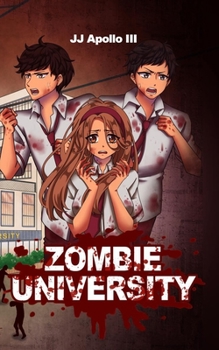 Paperback Zombie University Book