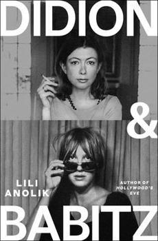 Hardcover Didion and Babitz Book