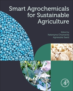 Paperback Smart Agrochemicals for Sustainable Agriculture Book