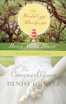 Paperback The Wedding Machine / the Convenient Groom Book