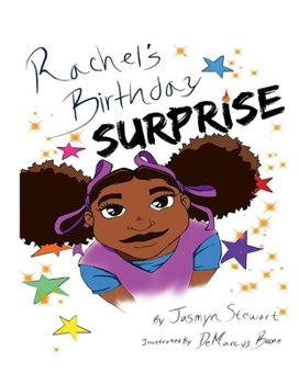 Hardcover Rachel's Birthday Surprise Book