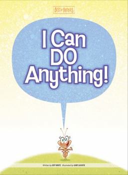 Hardcover I Can Do Anything! Book