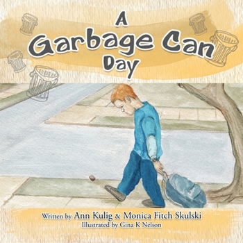 Paperback A Garbage Can Day Book