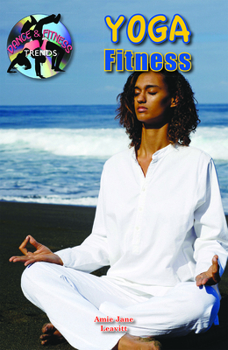 Library Binding Yoga Fitness Book