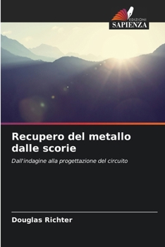 Paperback Recupero del metallo dalle scorie [Italian] Book