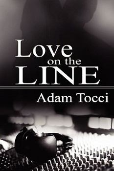 Paperback Love on the Line Book