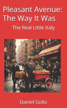 Paperback Pleasant Avenue: The Way It Was Book