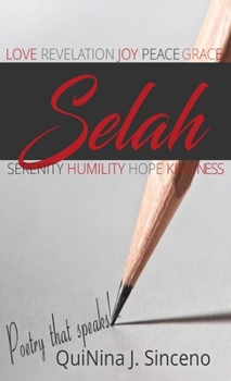 Paperback Selah: Poetry that Speaks Book