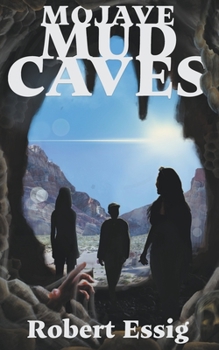 Paperback Mojave Mud Caves Book