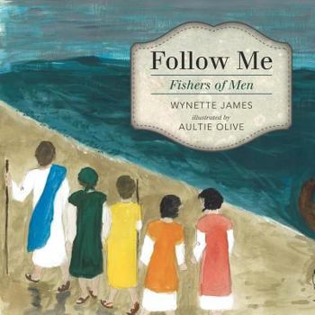 Paperback Follow Me: Fishers of Men Book
