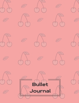 Paperback Bullet Journal: Dot Journaling 110 pages - Size A4 - notebook 8.5" x 11" Dotted paper Book