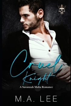 Paperback Cruel Knight: A Dark Mafia Romance Book