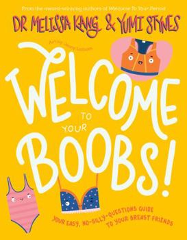 Paperback Welcome to Your Boobs Book