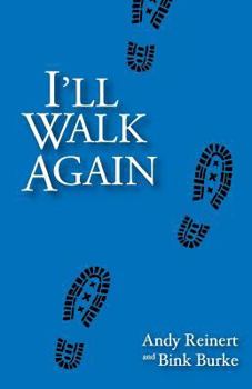 Paperback I'll Walk Again Book
