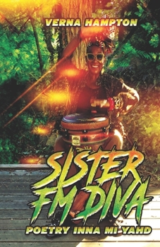 Paperback Sister FM Diva Poetry Inna Mi Yahd Book