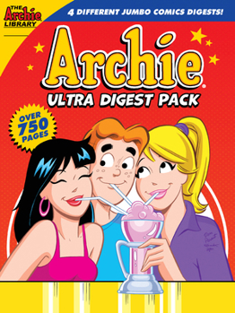 Paperback Archie Ultra Digest Pack Book