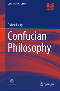 Hardcover Confucian Philosophy Book
