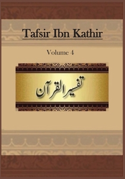 Paperback Tafsir Ibn Kathir: Volume 4 Book