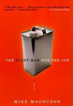 Paperback The Right Man for the Job Book
