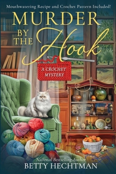 Paperback Murder by the Hook Book