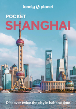 Paperback Lonely Planet Pocket Shanghai Book