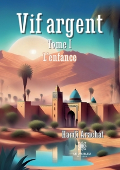 Paperback Vif argent [French] Book