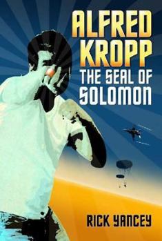 Hardcover Alfred Kropp: The Seal of Solomon Book
