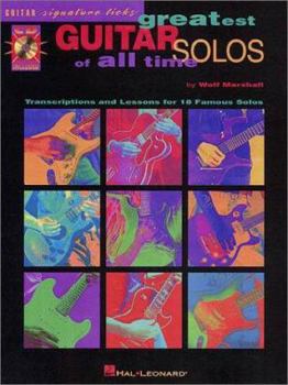 Greatest Guitar Solos of All Time