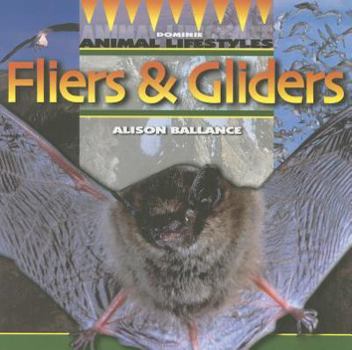 Paperback Fliers & Gliders Book