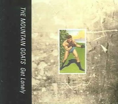 Music - CD Get Lonely Book