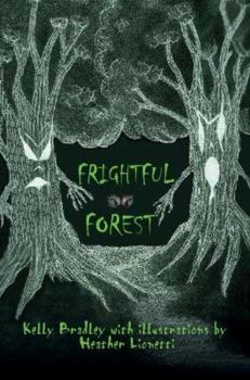 Hardcover Frightful Forest Book