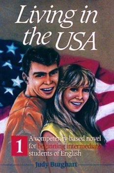 Paperback Living in the U.S.A. 1 Book