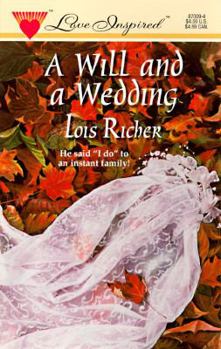 Mass Market Paperback A Will and a Wedding Book