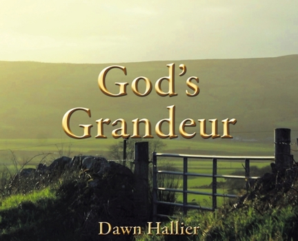 Hardcover God's Grandeur Book