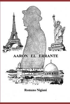 Paperback Aaron El Errante [Spanish] Book